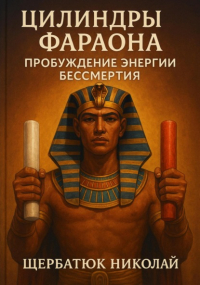 Николай Щербатюк - Цилиндры Фараона. Пробуждение Энергии Бессмертия