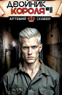 Артемий Скабер - Двойник короля 11