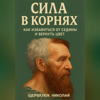 Николай Щербатюк - Сила в корнях: как избавиться от седины и вернуть цвет