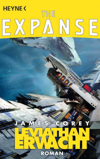 James Corey - Leviathan erwacht