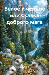 Ру Чак - Белое и черное, или Сказки доброго мага