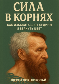 Николай Щербатюк - Сила в корнях: как избавиться от седины и вернуть цвет