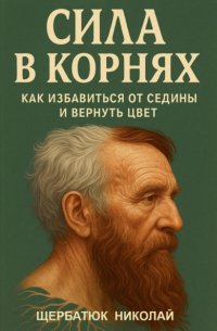 Николай Щербатюк - Сила в корнях: как избавиться от седины и вернуть цвет