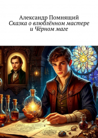 Александр Помнящий - Сказка о влюблённом мастере и Чёрном маге