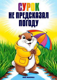 Max Marshall - Сурок не предсказал погоду