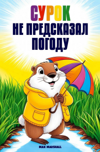 Max Marshall - Сурок не предсказал погоду