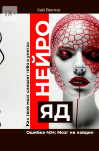 Кай Вектор - Нейро-яд. Ошибка 404: Мозг не найден. Как твой мозг сливает тебя в унитаз