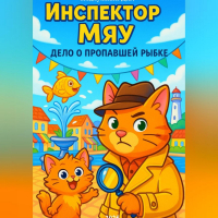 Дмитрий Подлужный - Инспектор Мяу. Дело о пропавшей рыбке