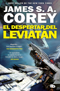 James S. A. Corey - El despertar del Leviatán