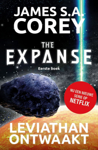 James S. A. Corey - Leviathan ontwaakt