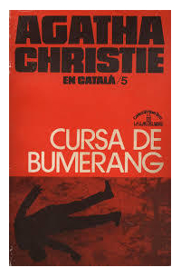 Агата Кристи - Cursa de bumerang