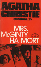 Агата Кристи - Mrs. McGinty ha mort