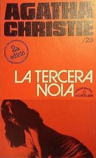 Агата Кристи - La tercera noia