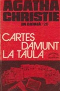 Cartes damunt la taula