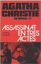 Агата Кристи - Assassinat en tres actes
