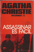 Агата Кристи - Assassinar és fàcil