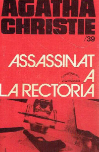 Агата Кристи - Assassinat a la rectoria