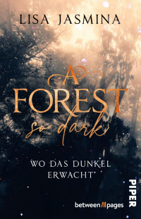 Lisa Jasmina - A Forest so Dark
