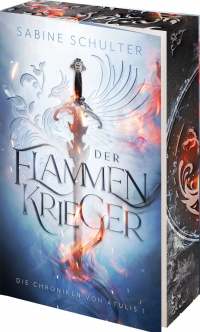Sabine Schulter - Der Flammenkrieger