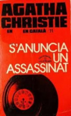 Агата Кристи - S&#039;anuncia un assassinat