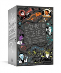 Рэйчел Игнатовски - Women In Science: 100 Postcard