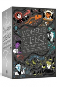 Рэйчел Игнатовски - Women In Science: 100 Postcard