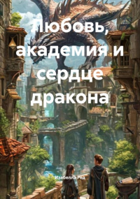 Изабелла Ред - Любовь, академия и сердце дракона