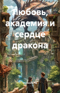 Изабелла Ред - Любовь, академия и сердце дракона