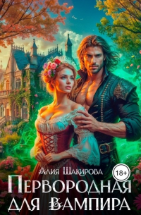  - Первородная для вампира