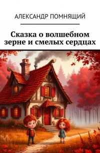 Александр Помнящий - Сказка о волшебном зерне и смелых сердцах