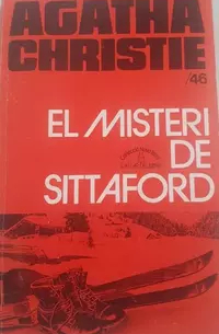 Агата Кристи - El misteri de Sittaford