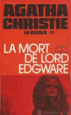 Агата Кристи - La mort de Lord Edgware