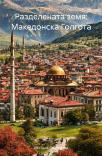 Ивелина Дюлгерова - Разделената земя: Македонска Голгота