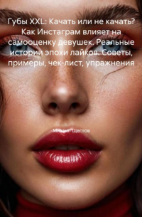 Михаил Щеглов - Губы XXL: Качать или не качать? Как Инстаграм влияет на самооценку девушек. Реальные истории эпохи лайков. Советы, примеры, чек-лист, упражнения