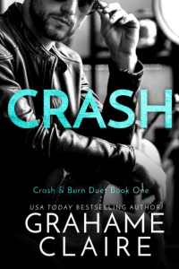Грэм Клэр - Crash: Duet Book 1