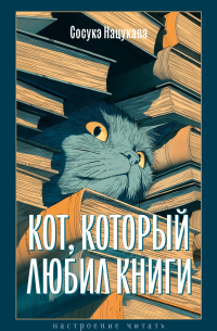Сосукэ Нацукава - Кот, который любил книги