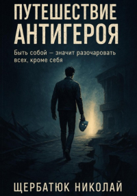 Николай Щербатюк - Путешествие Антигероя
