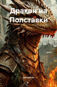 Генадий Ени - Дракон на Полставки