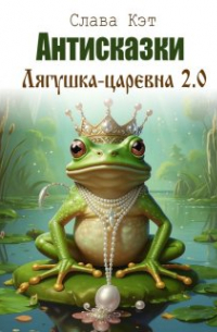 Слава Кэт - Антисказки. Лягушка-царевна 2.0