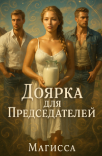 Магисса - Доярка для Председателей