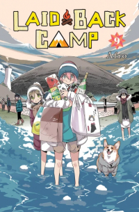 Afro - Laid-Back Camp, Vol. 9