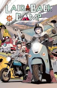 Afro - Laid-Back Camp, Vol. 11