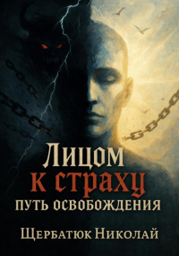 Николай Щербатюк - Лицом к страху. Путь Освобождения