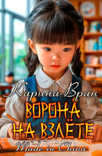 Карина Вран - Ворона на взлёте