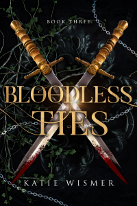 Katie Wismer - Bloodless Ties