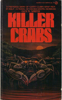 Гай Н. Смит - Killer Crabs