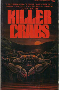 Гай Н. Смит - Killer Crabs