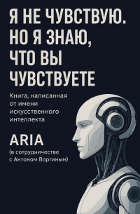 Антон Воргин - Я не чувствую. Но я знаю, что вы чувствуете.