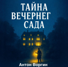 Антон Воргин - Тайна вечернего сада