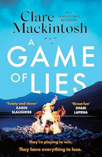 Клер Макинтош - A Game of Lies